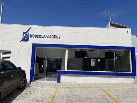 Bússola Viagens