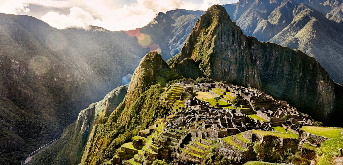 Machu Picchu
