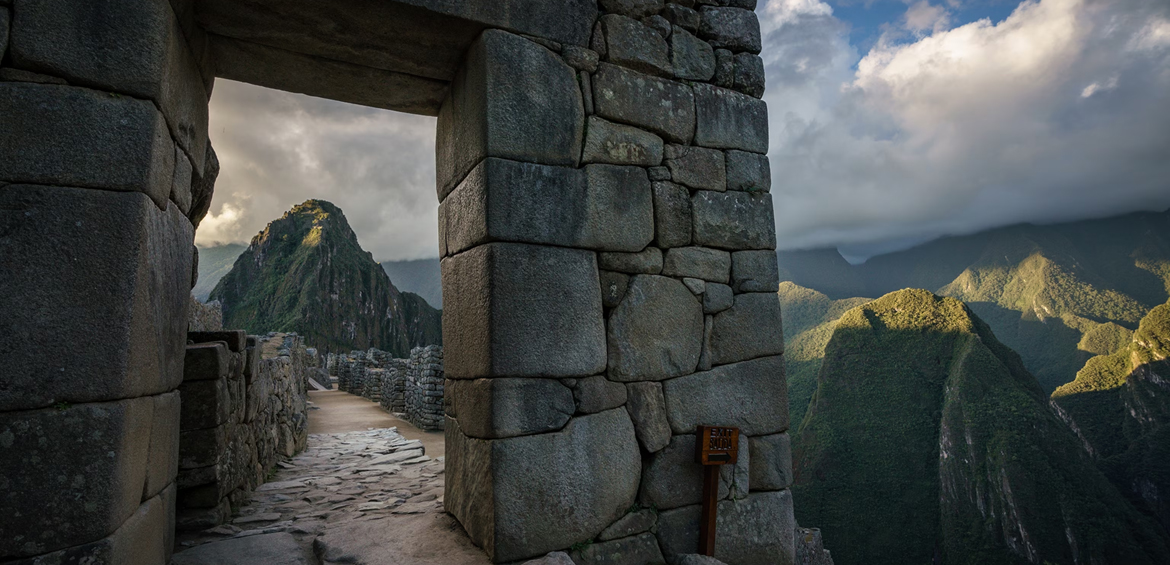 Machu Picchu