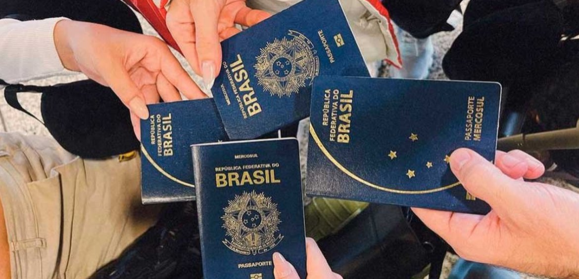 Passagens Aéreas