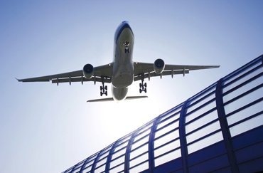 Passagem aérea
