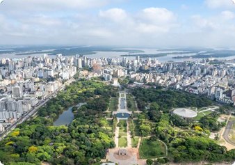 Pacotes exclusivos para explorar a Porto Alegre