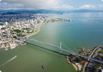 Pacotes exclusivos para explorar a Florianópolis