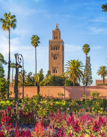 Marrakech